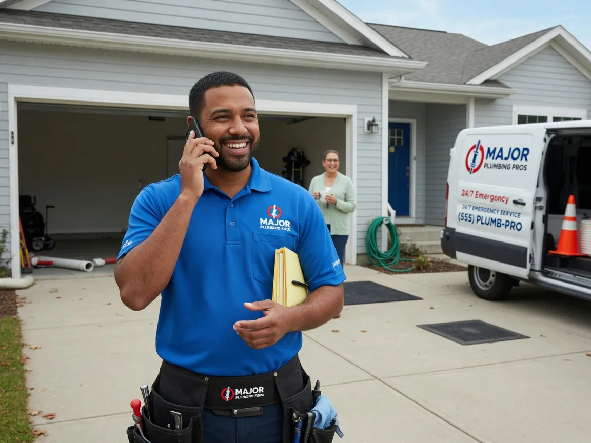 Drain Cleaning Services White Cloud, KS FAQs